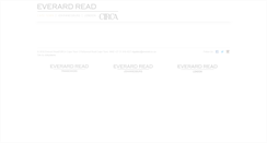 Desktop Screenshot of everard-read-capetown.co.za